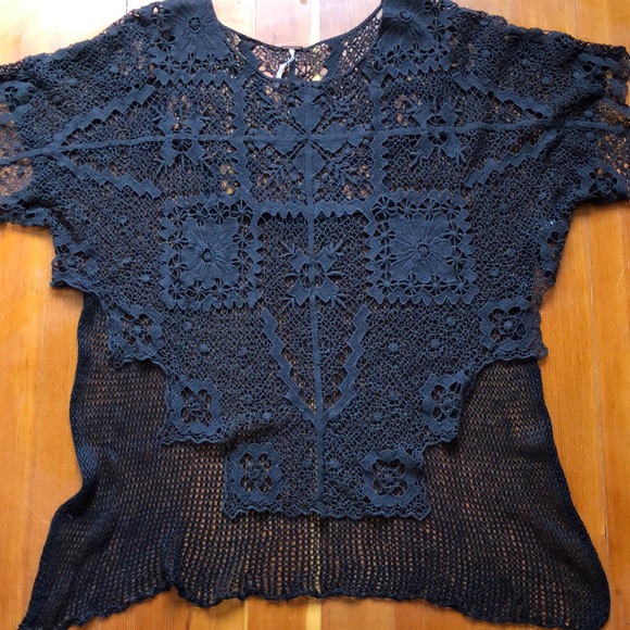 Free People Bad Romance Festival Top - Picture 5 of 5